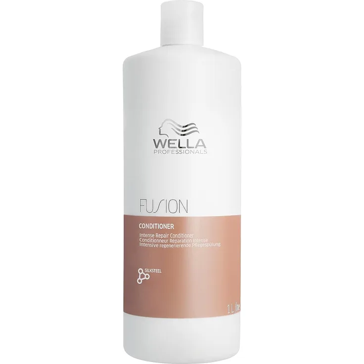 Wella Professionals Fusion Intense Repair Conditioner kräftigender Conditioner für geschädigtes Haar 1000 ml