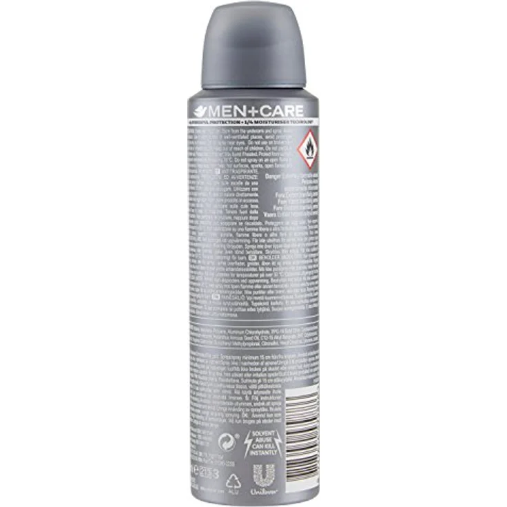 Dove Dove Men Care Extra Fresh Deodorant 150 ml – Bild 4