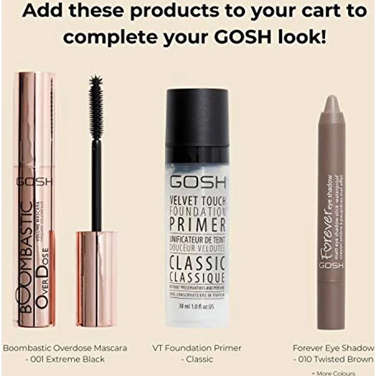 Eyebrow Pencil gey Brown 1,2 g – Bild 7
