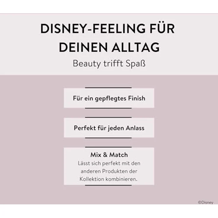 PARSA Beauty Mini-Pinzettenset Disney Mickey Mouse, 3-teilig, bunt, aus Edelstahl, für Gesichtspflege – Bild 6