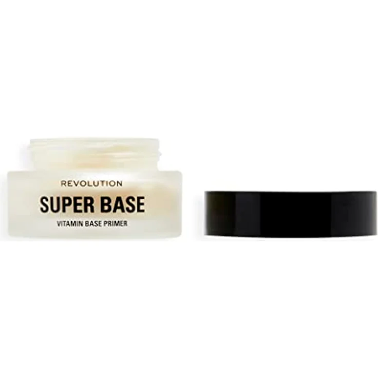 Makeup Revolution, Super Base Vitamin Balm, feuchtigkeitsspendende Grundierung, 25ml – Bild 2