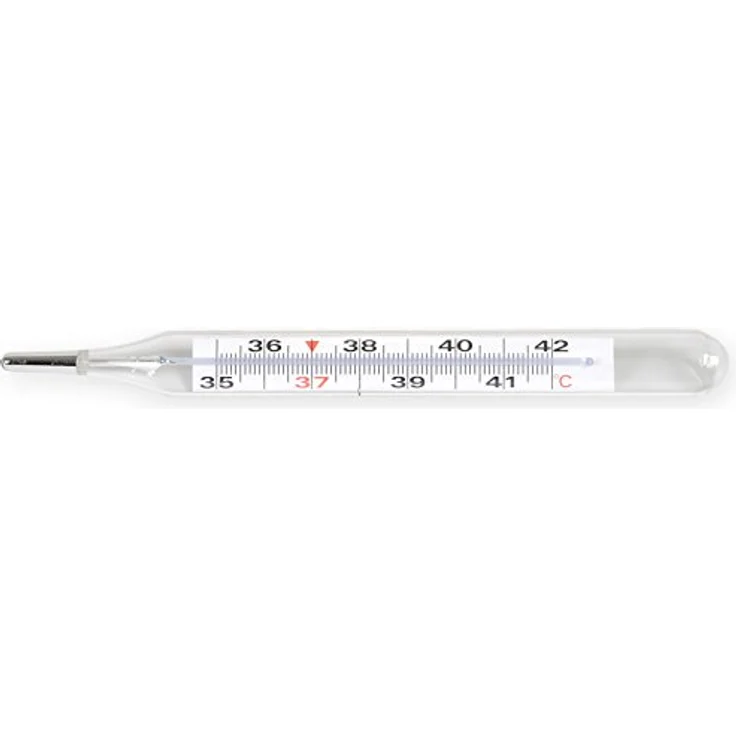Gima Termometro Ecologico Scar RAP, Fieberthermometer, 1 Stück – Bild 4