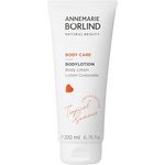 ANNEMARIE BÖRLIND BODY CARE Bodylotion TROPICAL SUMMER (200 ml) - für ein Samtiges Hautgefühl. Strafft die Haut . Tropisch Fruchtig Frischer Duft . - Vegan