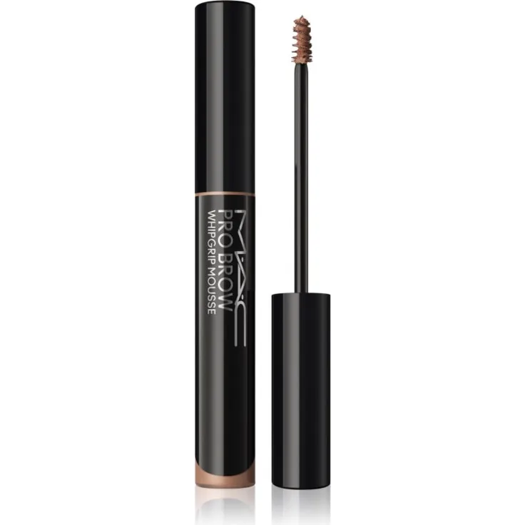 MAC Cosmetics Pro Brow Whipgrip Mousse Augenbrauen-Gel, wasserfest, Farbton Fling, 4 g