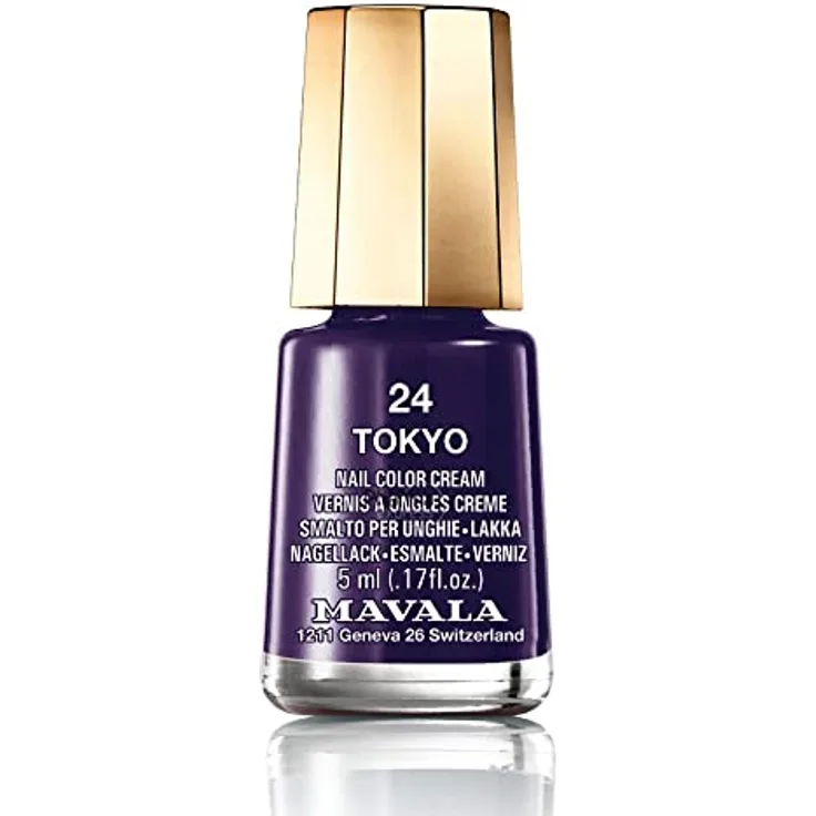 Mavala Minicolor Nagellack 24 Tokyo - 100 g