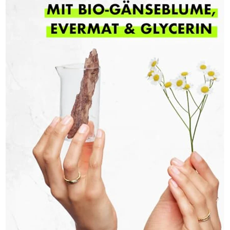 SANTE Naturkosmetik Pore Control Perfector Serum, Gesichtsserum mit Bio-Gänseblume und Niacinamid-Effekt, 30 ml – Bild 4