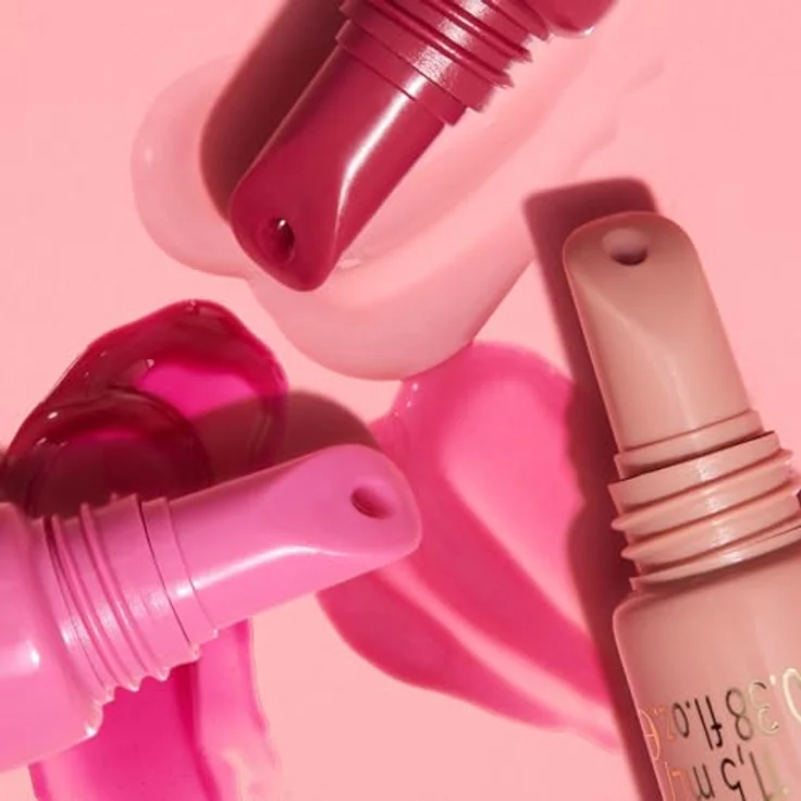 Catrice KISS & GLOW Peptide Lip Tint, Lipgloss, Nr. C02, Nude, volumengebend, glänzend, vegan, ohne Parabene, ohne Mikroplastikpartikel, Nanopartikel frei (11.5ml) – Bild 5