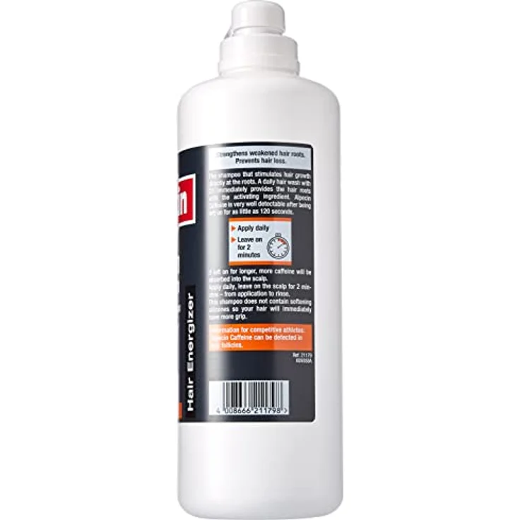 Alpecin Coffein Shampoo C1 1250 ml  – Bild 2