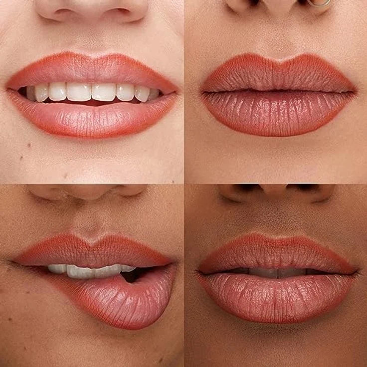 KIKO Milano Creamy Colour Comfort Lipliner 1,2 g, wasserfest und transferfrei, Farbe 19 Orange – Bild 3