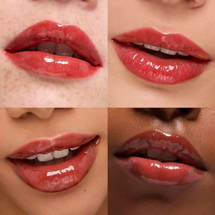 KIKO Milano 3D Hydra Xtreme Lipgloss, hydratisierendes Lipgloss für mehr Lippenvolumen, Farbton 05 Catch Me Cupid, 6 ml – Bild 4