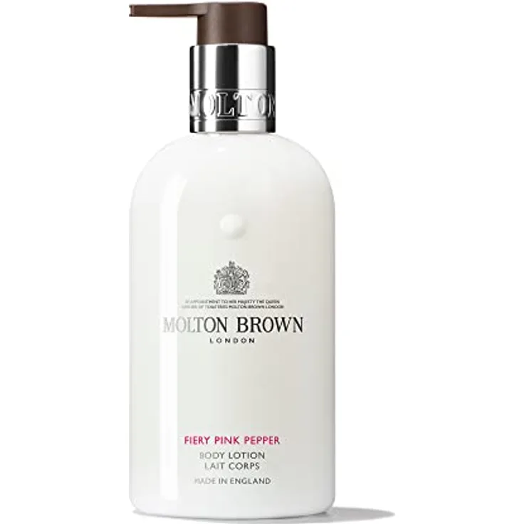 Molton Brown Fiery Pink Pepper Body Lotion 300ml