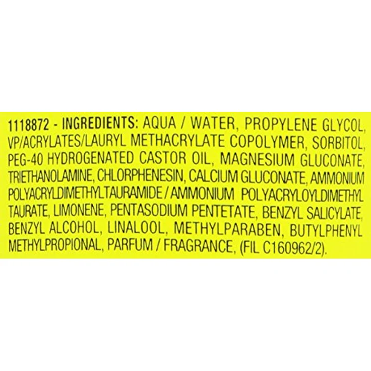 Haargel Invisi Fix Gel Mineral Mega stark halt 8 150 Ml – Bild 3