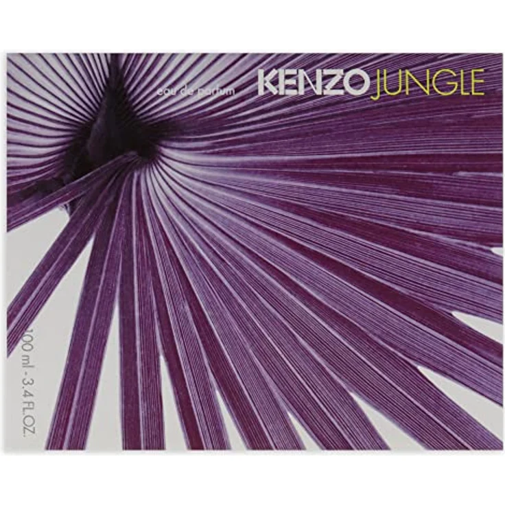 Kenzo Jungle Elefant Eau de Parfum (EdP) Damenduft 100 ml – Bild 2