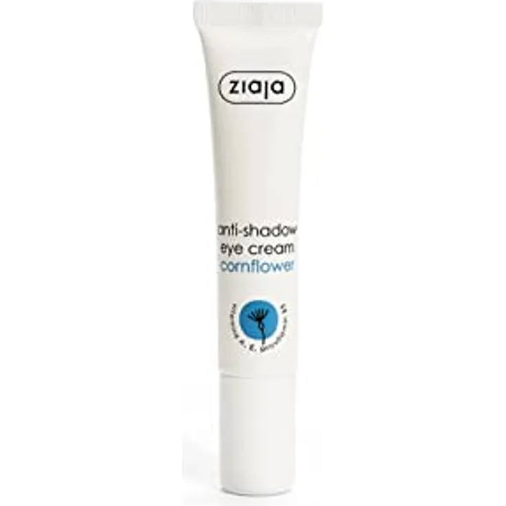 Contorno De Ojo Crema Anti-Ojeras Con Aciano - 15 Ml