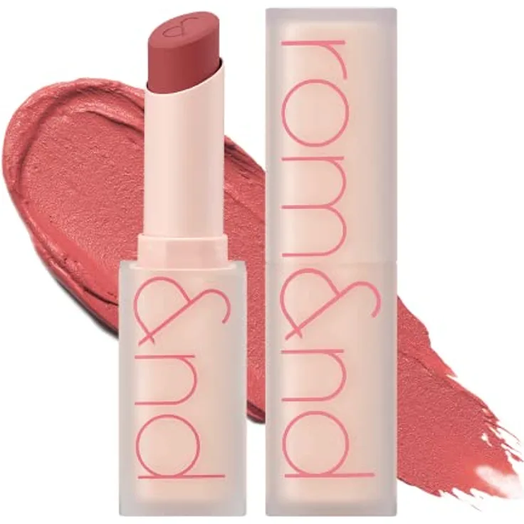 rom&nd Zero Matte Lippenstift 3g (4 Colors) (07 ENVY ME)