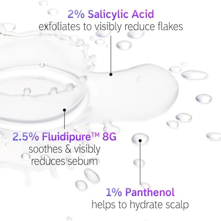 The INKEY List Salicylsäure-Peeling für die Kopfhaut 150 ml – Bild 2