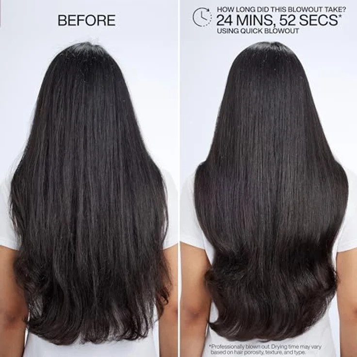 Redken Quick Blowout Styling Blow Dry Föhnspray 125 ml – Bild 3