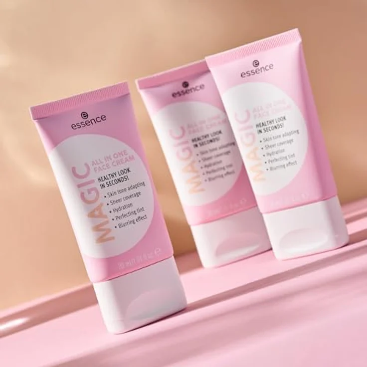 essence MAGIC All In One FACE Cream Gesichtscreme 30 ml – Bild 7