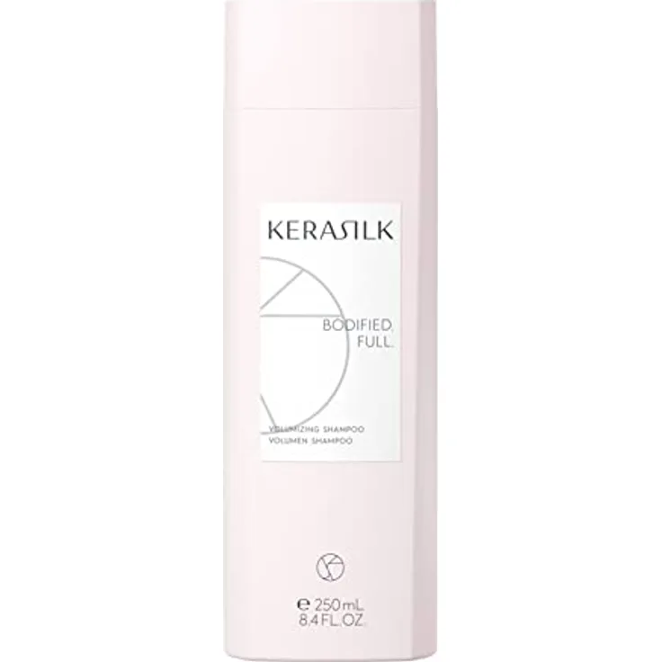 Kerasilk Essential, Volumen Shampoo für feines, kraftloses Haar, 250ml