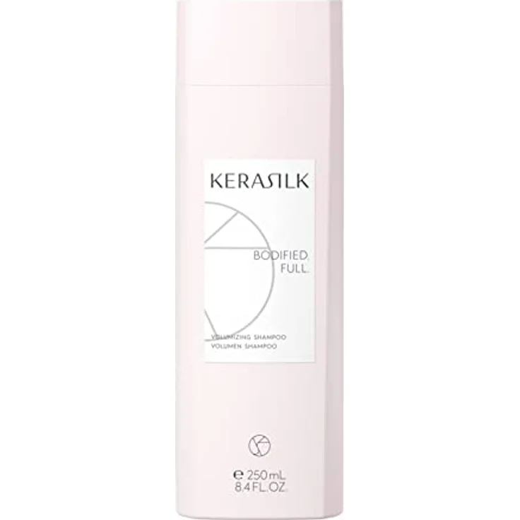 Kerasilk Essential, Volumen Shampoo für feines, kraftloses Haar, 250ml – Bild 1