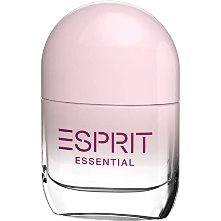 ESPRIT Damen Parfüm essential EdP 20ml mit Bergamotte, Heliotrop & Moschus - Verführerischer Duft – Bild 2