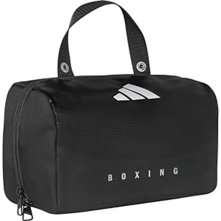 adidas Performance Kulturbeutel Med Pouch Boxing, kompakte Tasche für medizinische Ausrüstung, kompatibel mit Backpack M und L, aus 100% recyceltem Polyester