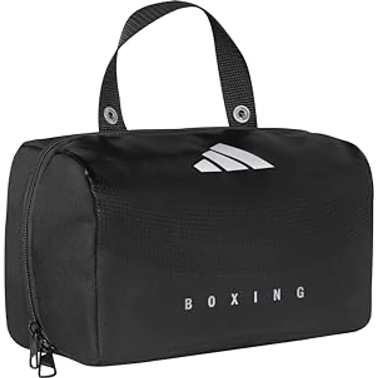 adidas Performance Kulturbeutel Med Pouch Boxing, kompakte Tasche für medizinische Ausrüstung, kompatibel mit Backpack M und L, aus 100% recyceltem Polyester – Bild 1
