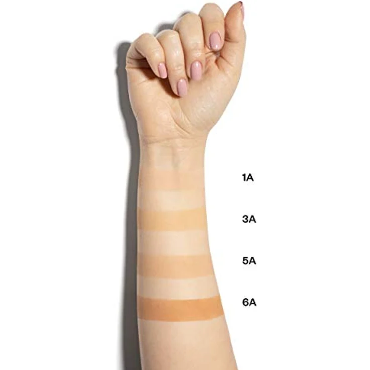 Paese Semi-transparent mattierendes Puder, 9 g, für ein makelloses Finish und samtige Haut – Bild 5