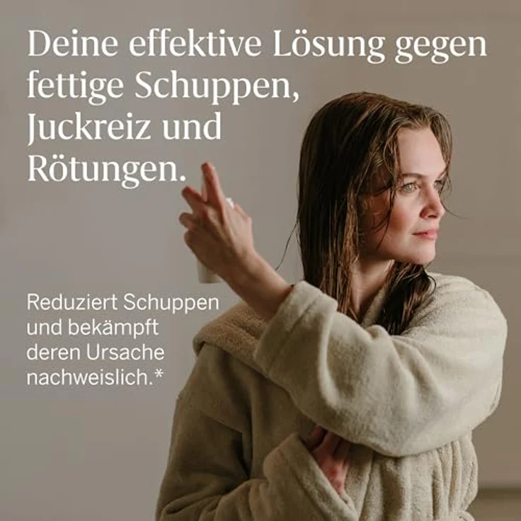 Rausch RAUSCH Spezial-Spray mit Weidenrinde, 100 ml, Pflege für trockenes Haar – Bild 2