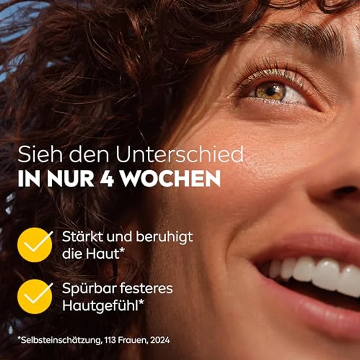 NIVEA Q10 Anti-Falten Power Sensitive Tagespflege LSF 15, 50ml, für sensible Haut, mit Süßholzextrakt – Bild 4