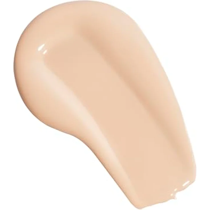 Makeup Revolution Skin Silk Serum Foundation Leichtes Make-up mit aufhellender Wirkung, Farbton F5, 23 ml – Bild 3