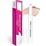 andmetics BROW Highlighter Stick sorgt für strahlende Blicke, 20 g