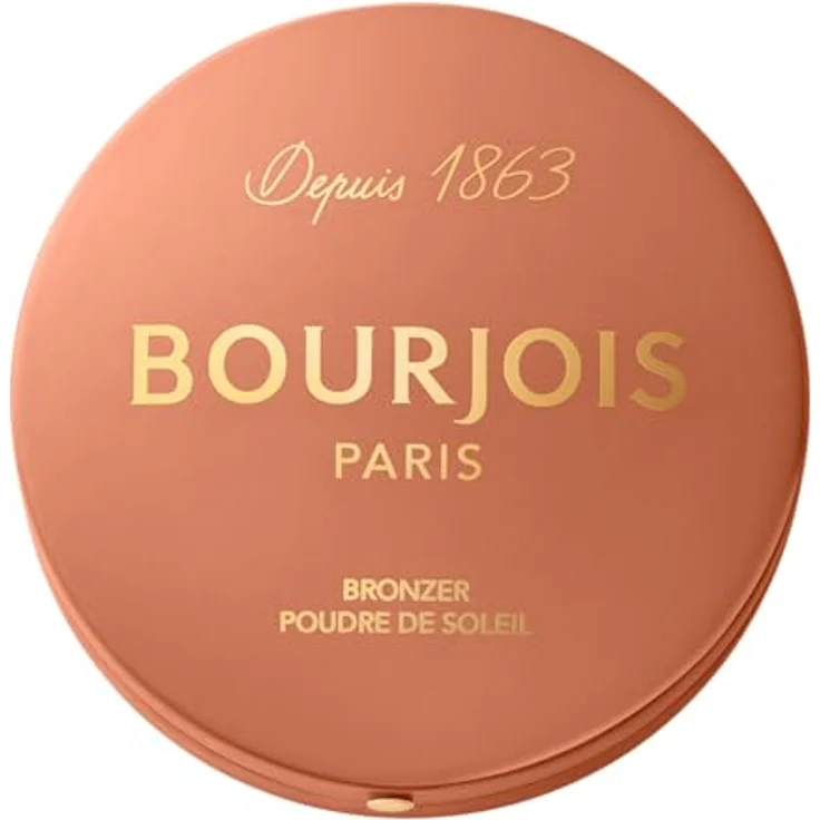 Bourjois Nu Sonnenpulver, Maxi-Dose 02, mittel, 7 g für einen sunkissed Effekt, vegan – Bild 1