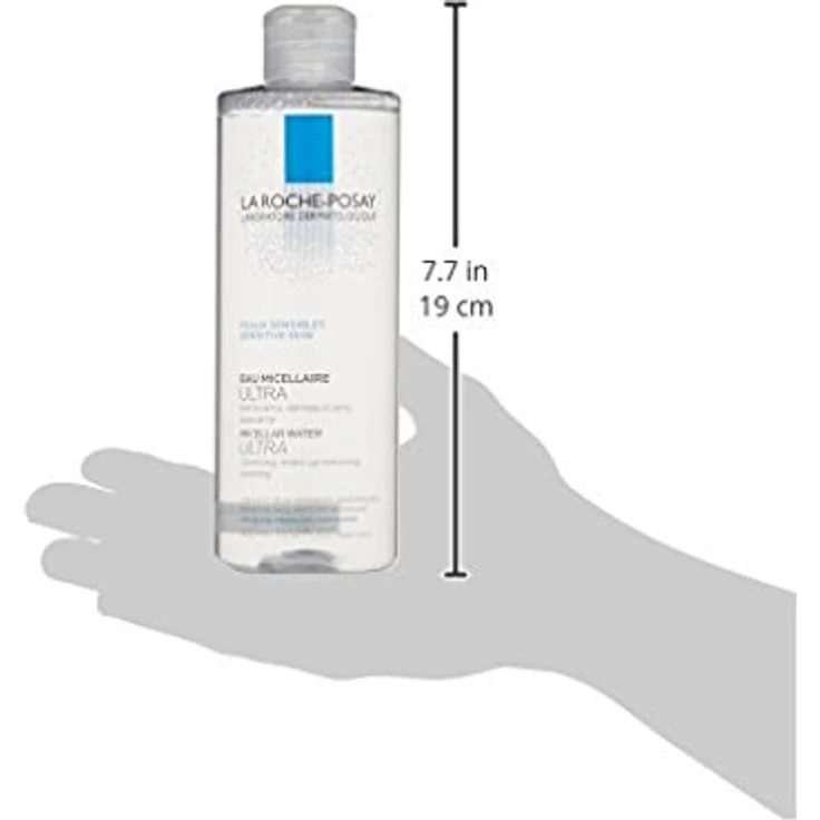 La Roche-Posay Solution Micellaire Physiologique 400 ml, für empfindliche Haut geeignet – Bild 6
