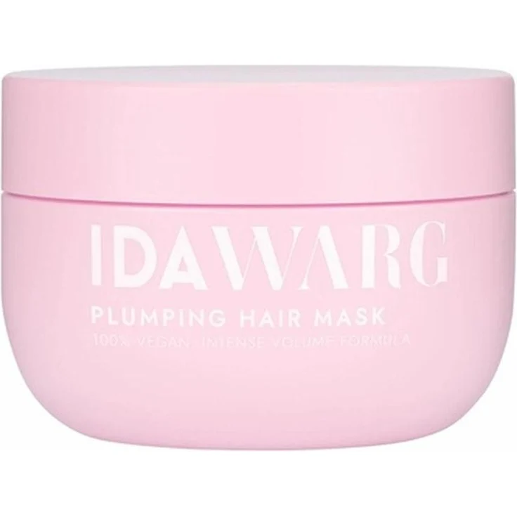 Tigi Ida Warg Plumping Hair Volume Mask, Haarmaske für Füllung und Volumen, 300 ml