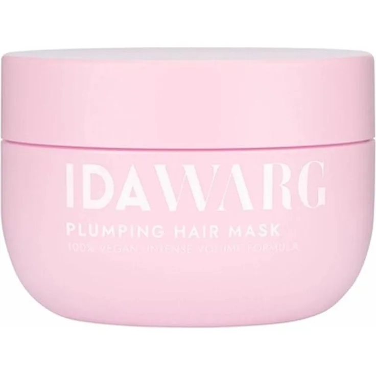 Tigi Ida Warg Plumping Hair Volume Mask, Haarmaske für Füllung und Volumen, 300 ml