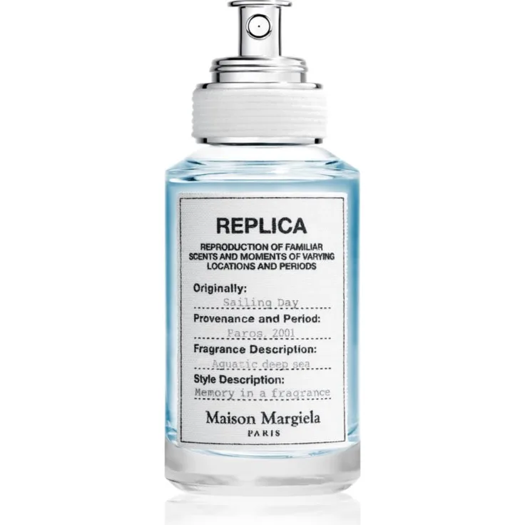 Maison Margiela REPLICA Sailing Day EDT Unisex, 30 ml, aquatischer Duft für warme Tage