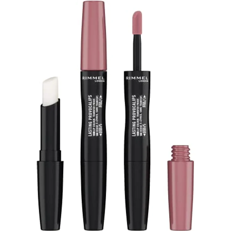 Rimmel London LASTING PROVOCALIPS Lip Colour Transfer Proof 2,3ml – Bild 1