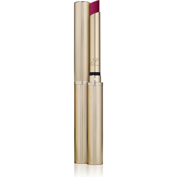 Estée Lauder Pure Color Explicit, Mattierender Lippenstift in Last Impression, 1.8 g für volle und gesunde Lippen – Bild 1