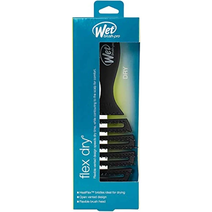 The Wet Brush Flex Dry Black – Bild 5
