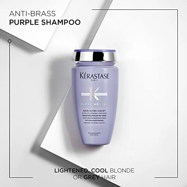 Kérastase Blonde Absolu Bain Ultraviolet 250 ml – Bild 2
