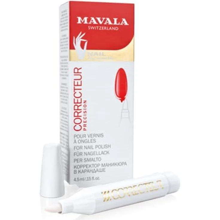 Mavala CORRECTEUR Nagellackentfernerstift 4,5 ml – Bild 2