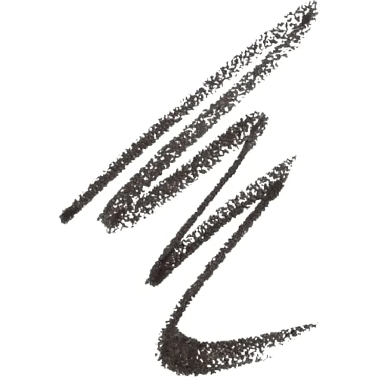 NYX PRECISION brow pencil black Augenbrauenstift – Bild 3