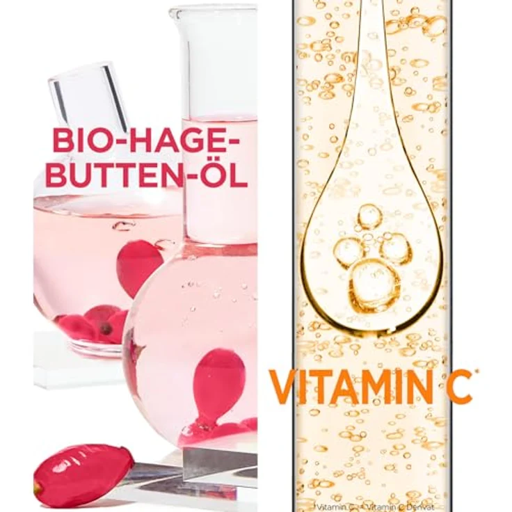 Garnier Bio Rosy Glow 3in1 Rosé Gesichtscreme 50 ml – Bild 3