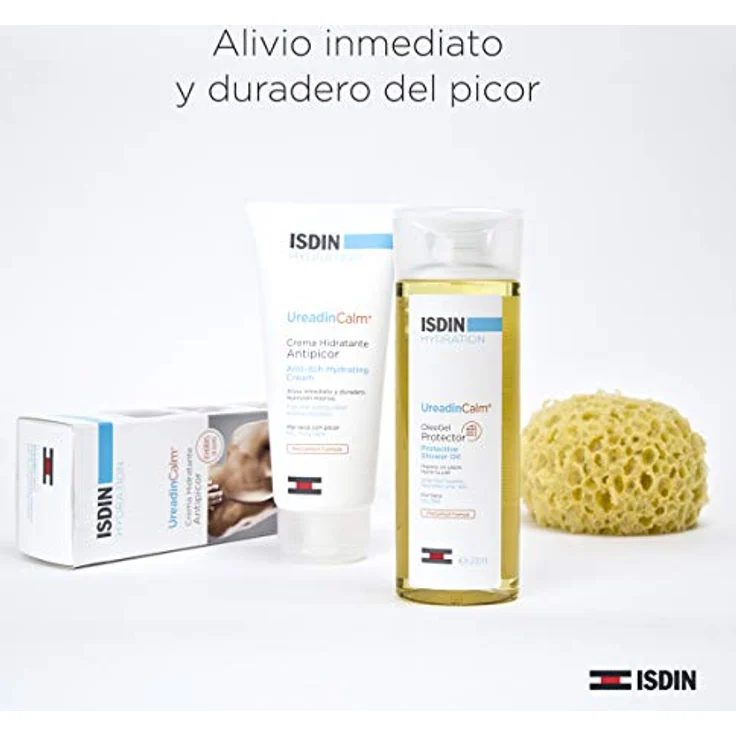 ISDIN Ureadin Ultra 10 Lotion Plus 400ML, Feuchtigkeitsspendende Anti-Juckreiz-Körpercreme, 10% Harnstoff, Sofortige Linderung – Bild 4