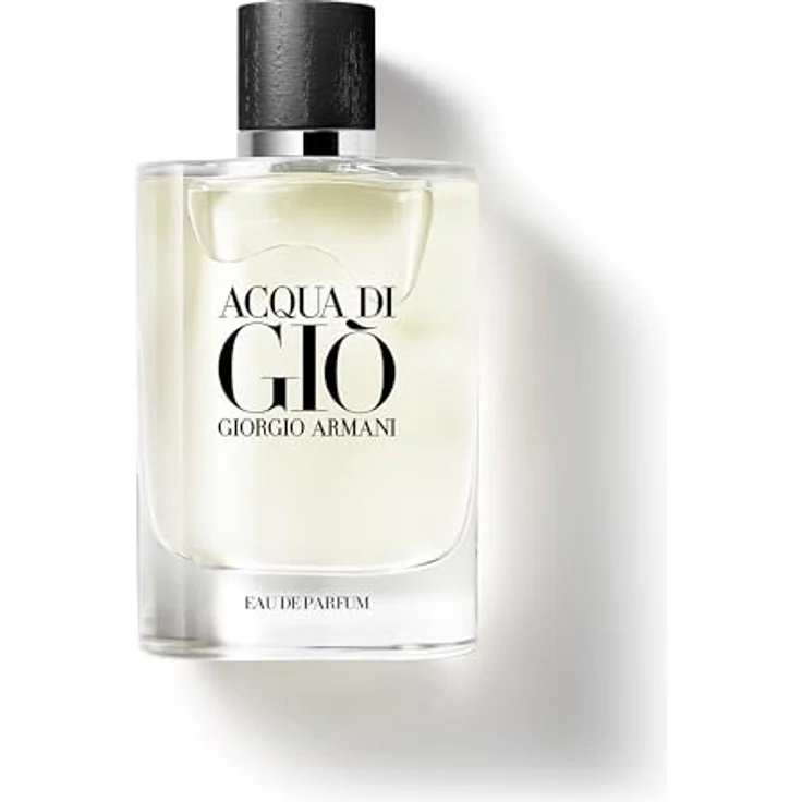 Armani Beauty GIORGIO ARMANI, Acqua di Gio Pour Homme, Eau de Parfum, Refillable, 200 ml, Intensiver Herrenduft – Bild 1