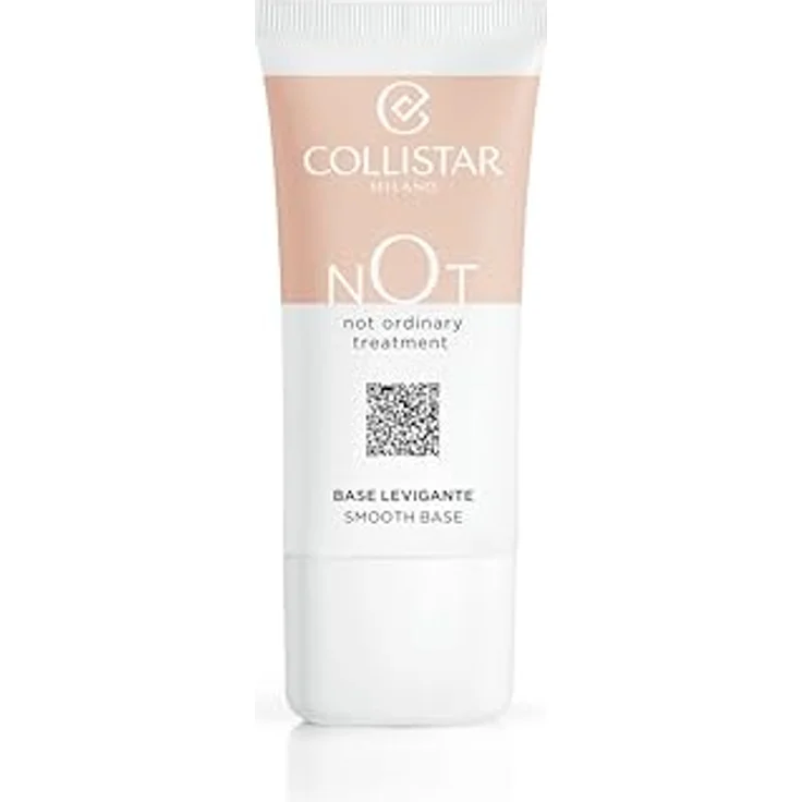 Collistar NOT Glättende Basis, Sofortige Wirkung - Oil Free, 30 ml - Gel-Textur, Faltenminimierung – Bild 2