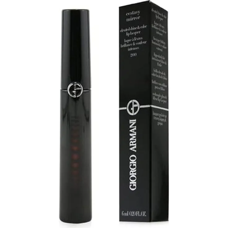GIORGIO ARMANI Ecstasy Mirror Lip Lacquer Nr.200 Stroke, 6 ml