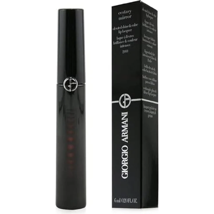 GIORGIO ARMANI Ecstasy Mirror Lip Lacquer Nr.200 Stroke, 6 ml