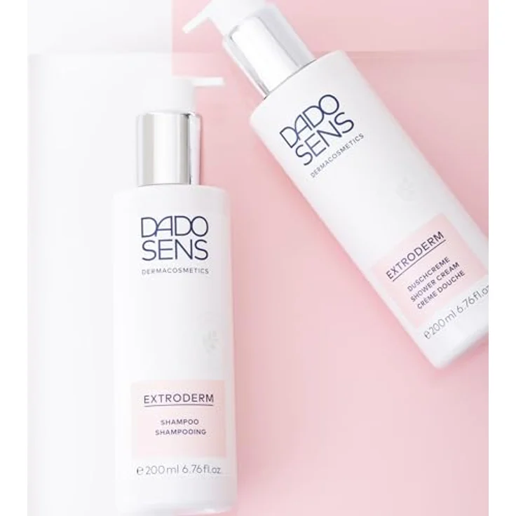Dado Sens Extroderm Shampoo 200 ml – Bild 4